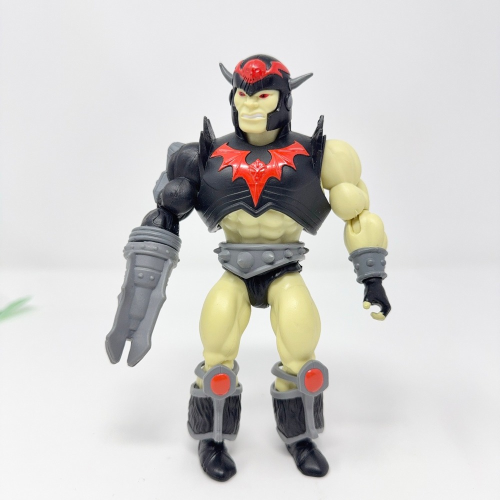 Masters‎ Of The Universe Origins Sketchbook Series Hordak Loose Complete 5.5"